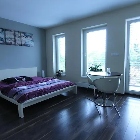 Helada Aparthotel Mlada Boleslav