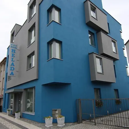 Aparthotel Helada 3*