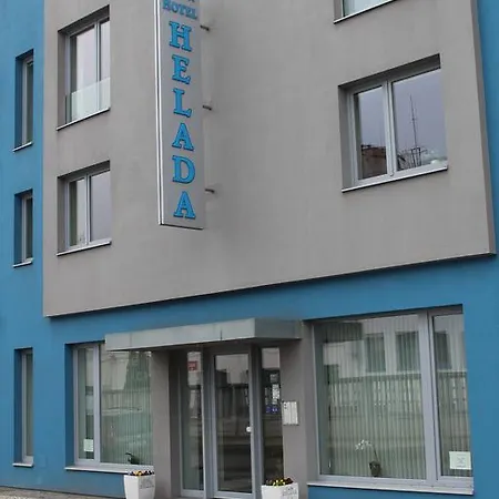 Helada Aparthotel Mlada Boleslav